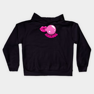 Anxious Lips Kids Hoodie